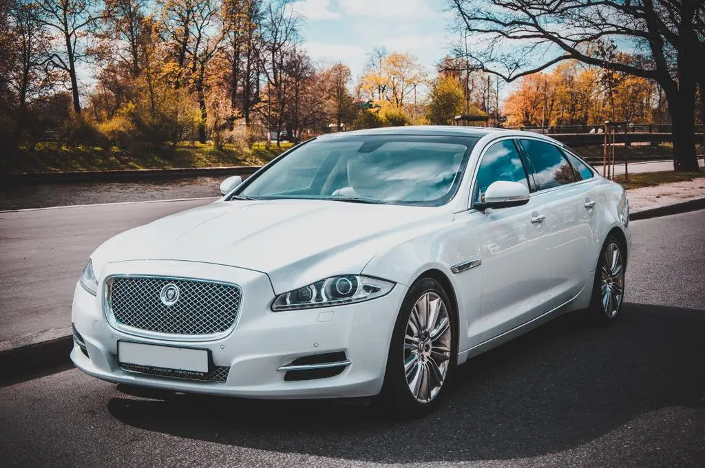 Jaguar XJ Long