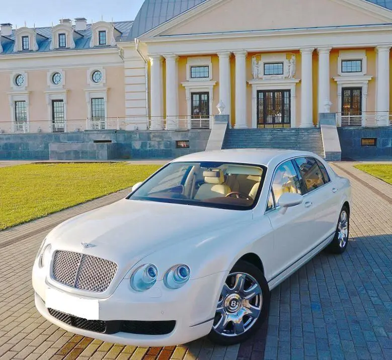 Bentley Flying Spur