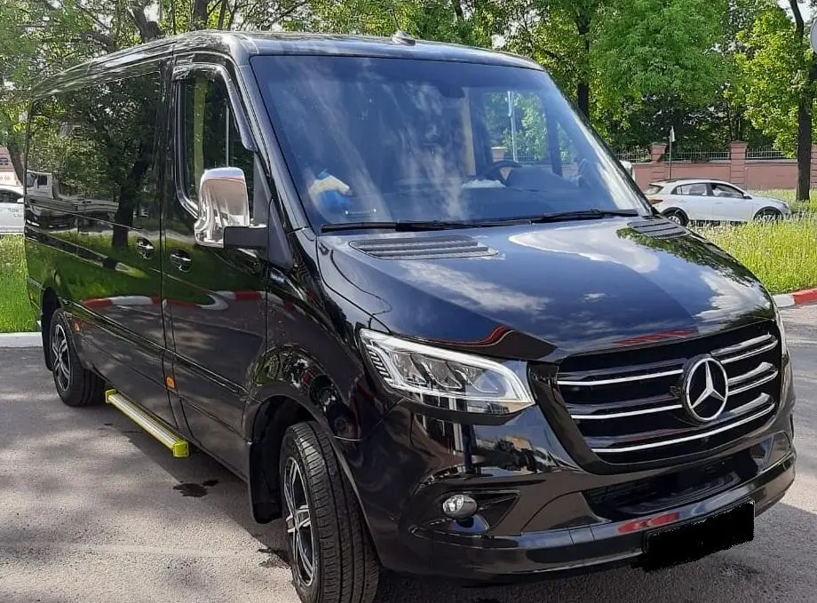 Mercedes Sprinter 7 мест