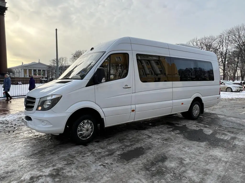 Mercedes Sprinter 19 мест, 2017