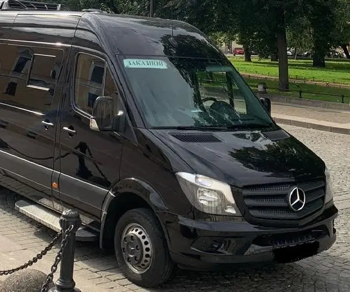 Mercedes Sprinter 19 мест