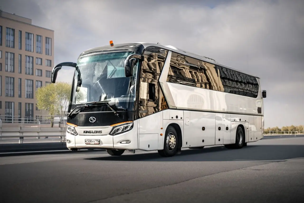King Long 55 мест